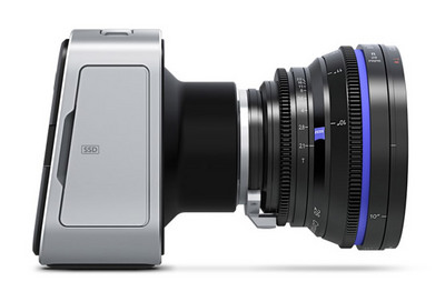 Blackmagic Production Camera 4K、いよいよ出荷開始 その1