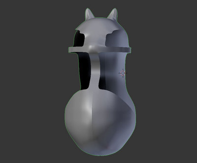 Blender熱、再燃 その1